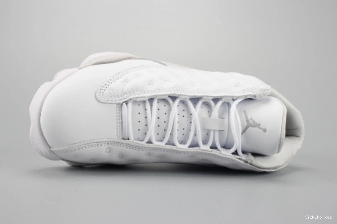 13 LowPure 310810-100 mens Air white Money Jordan 0715
